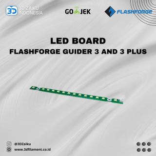 Original Flashforge  Guider 3 and 3 Plus LED Board